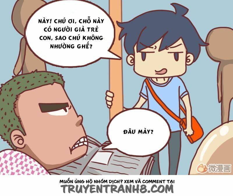 cười trên xe bus chapter 3 3