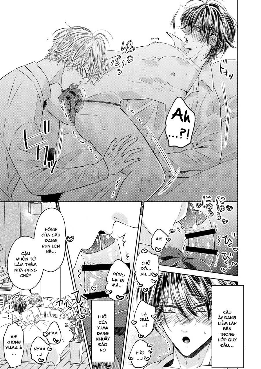 tổng hợp oneshot nhà guess chapter 100 5