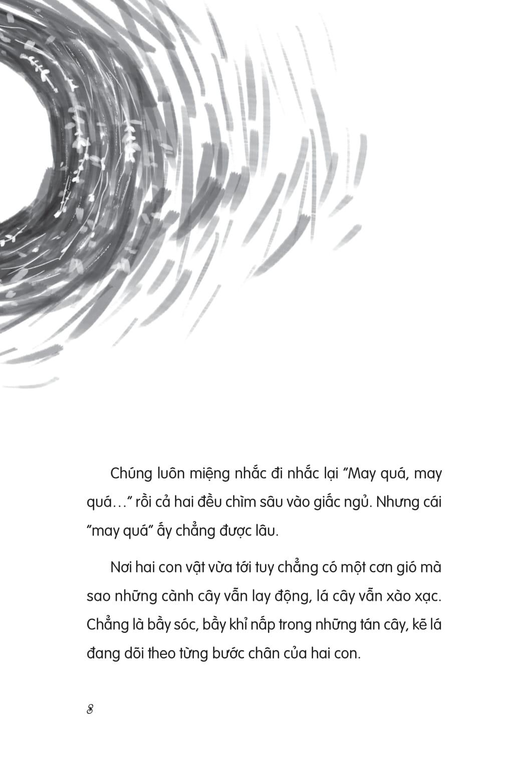 Sách - Một Đêm Giông Bão - Tập 3 (Tái Bản 2024)