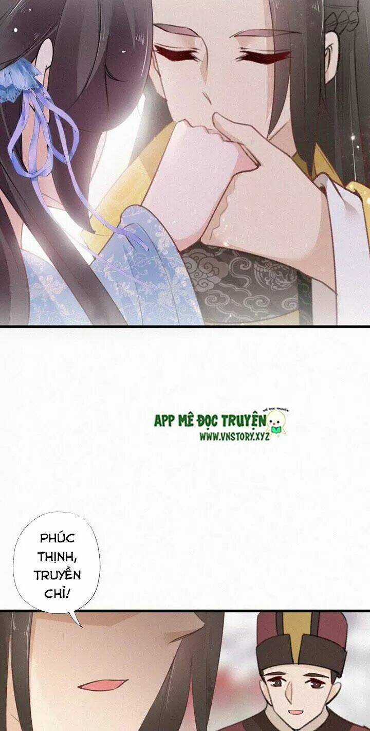 thiên hương mỹ nhân chapter 73 17