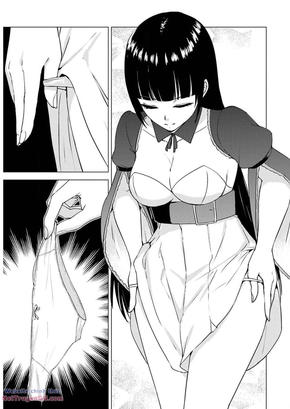 ore no genjitsu wa renai game?? ka to omottara inochigake no game datta chapter 65 38