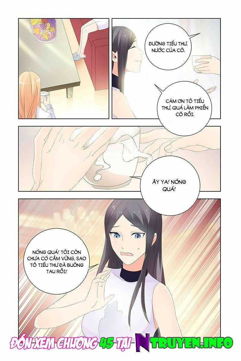 chấp niệm có tận, tình vẫn không tận chapter 44 11