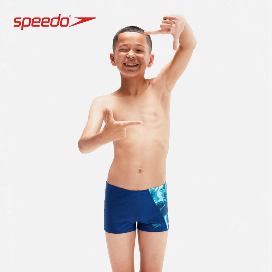 Quần bơi bé trai Speedo Alv Leg - 8-00316314531