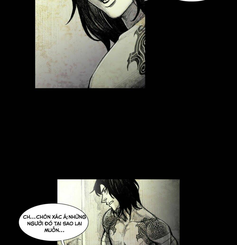 ngôi nhà của những búp bê chapter 15 12