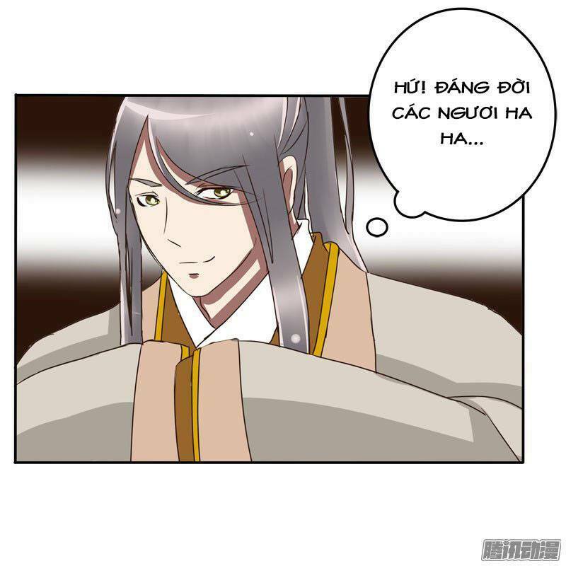 thông linh phi chapter 64 33
