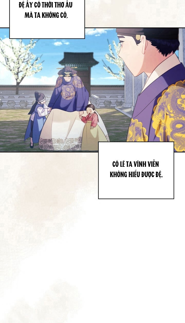 [18+] trăng nơi đỉnh núi chapter 75.2 43