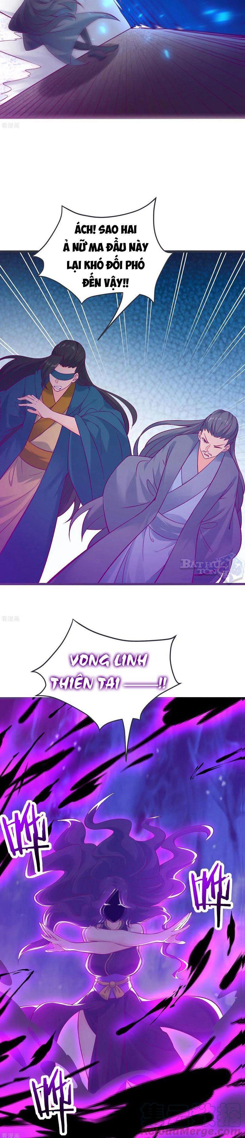 đồ đệ ta toàn là nữ ma đầu chapter 44 8