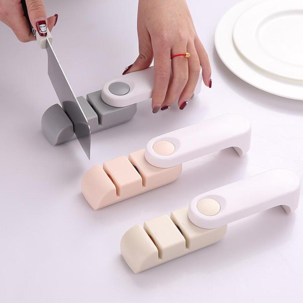 Kitchen Sharpening Stone Knife Sharpening Sharpener Household Tools
