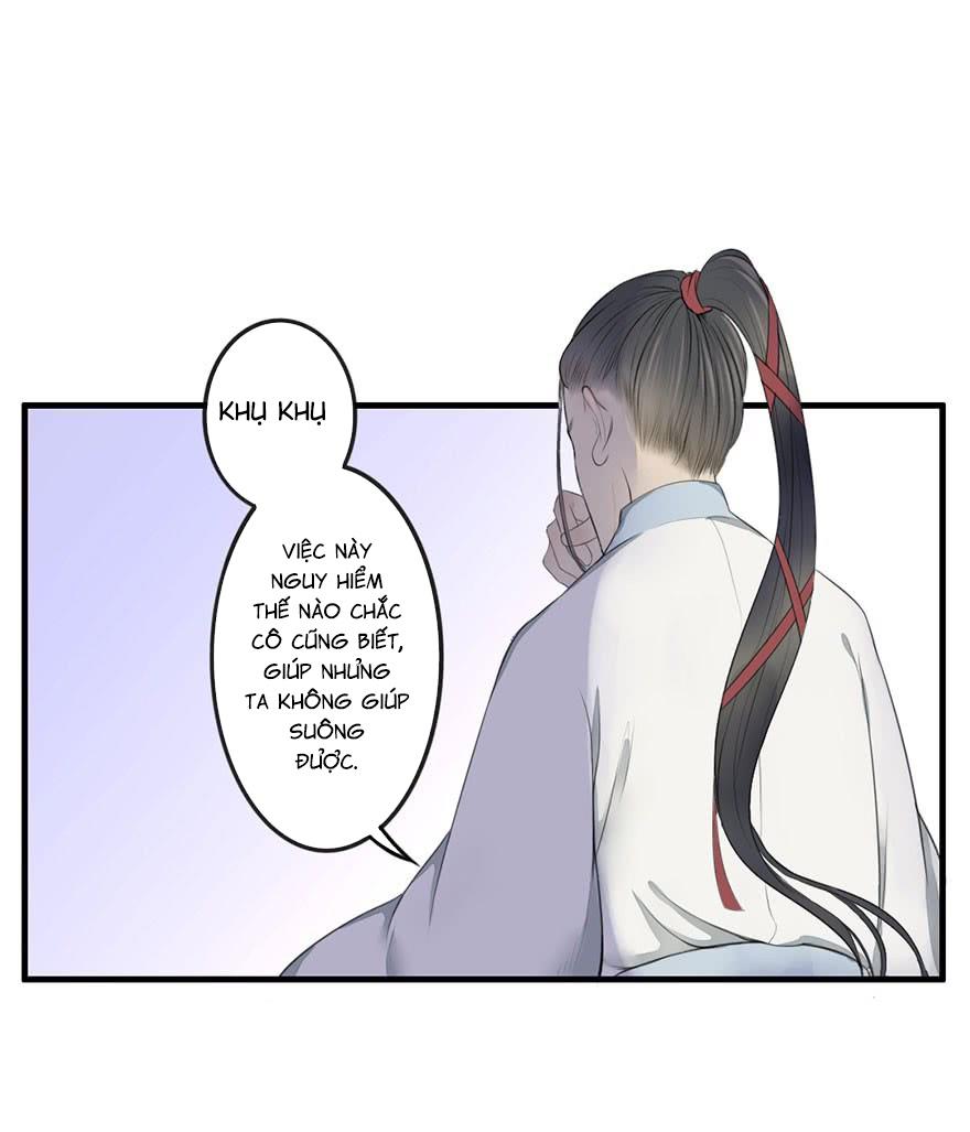 mạnh bà truy phu ký chapter 5 26