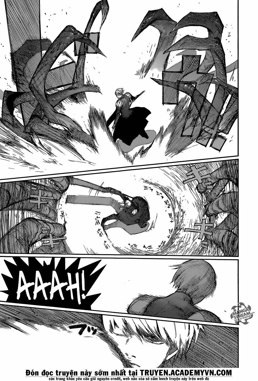 ngạ quỷ vùng tokyo 2 chapter 81 19