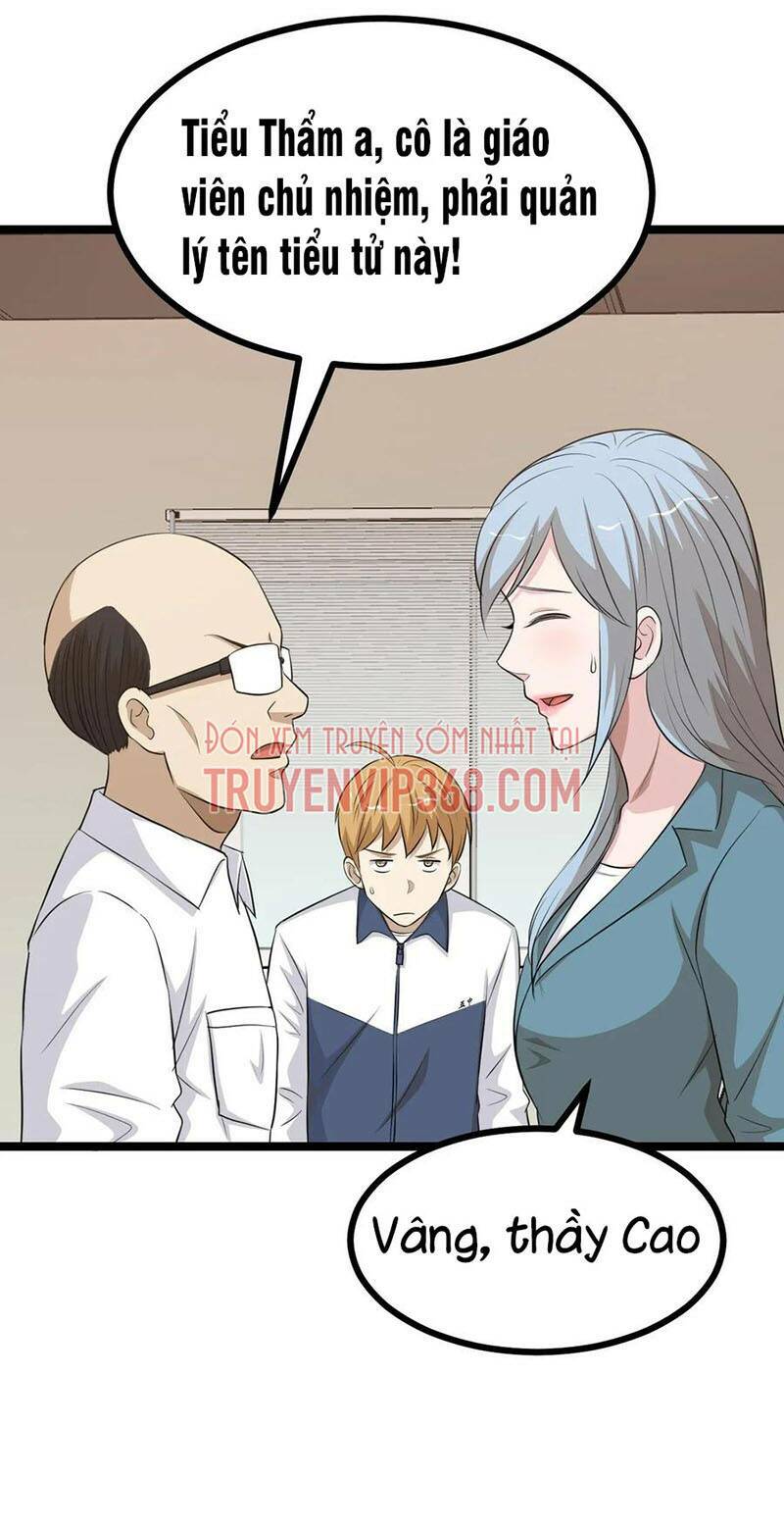 đai ca trở lại tuổi 16 chapter 166 17