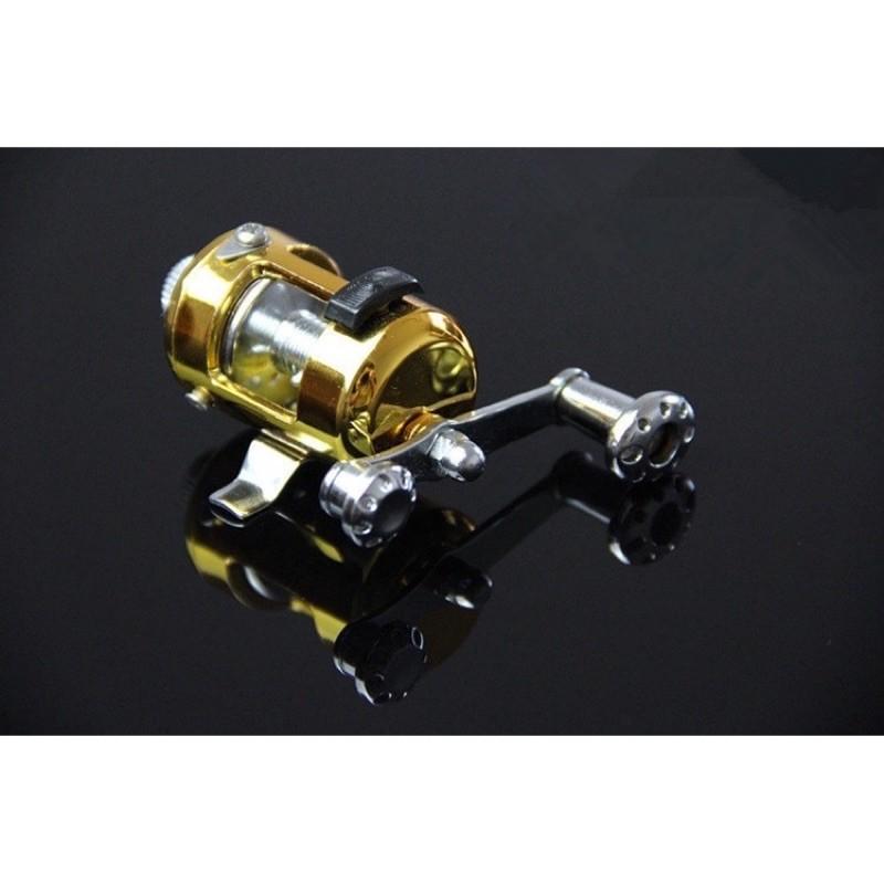 Cần bút máy ngang mini hàng loại 1 cần tải cá 5kg y hình