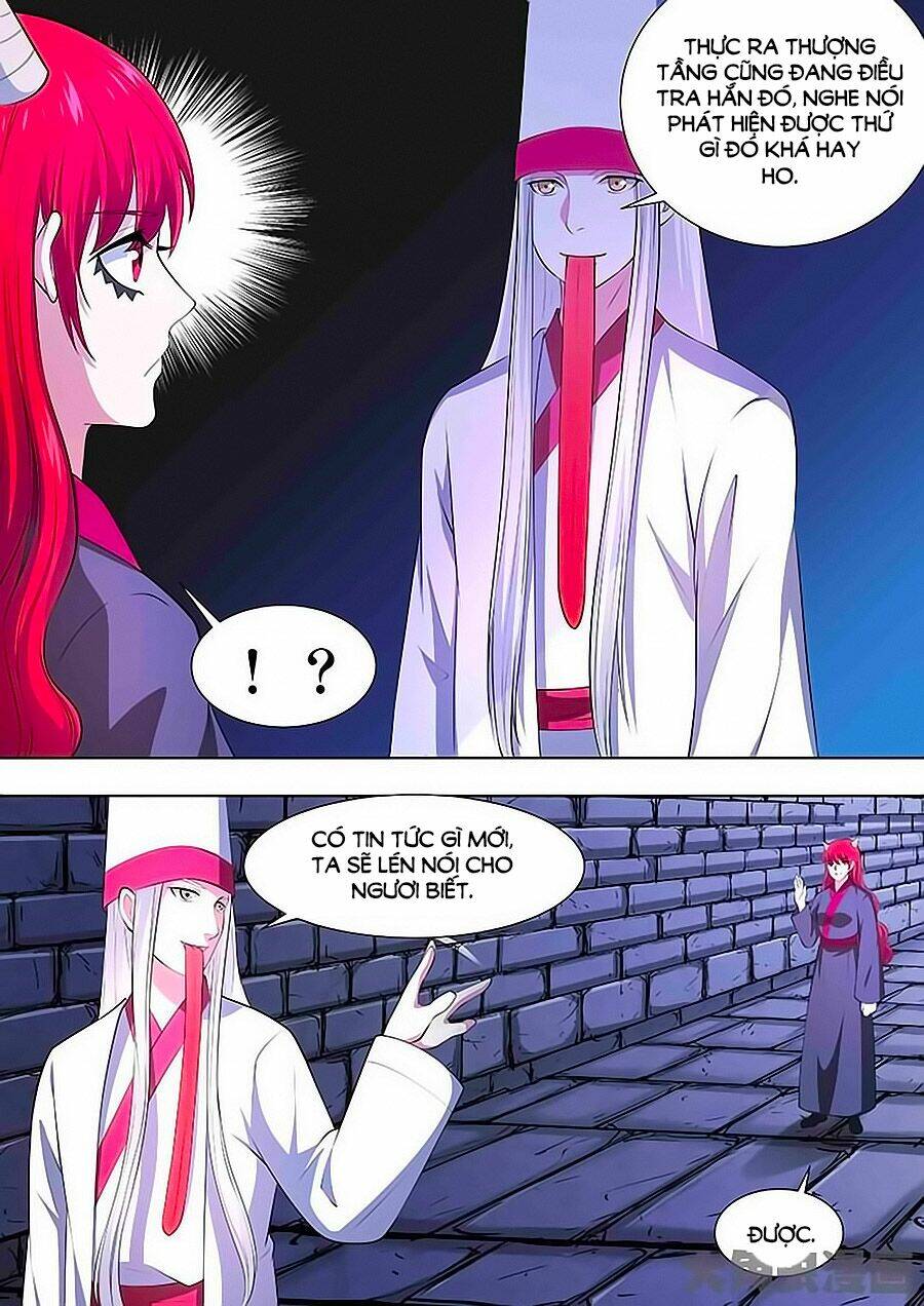 luyện ngục trọng sinh chapter 101 9