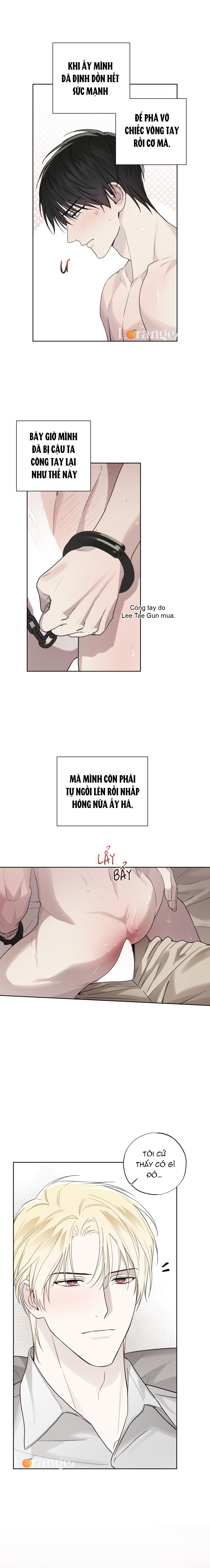 guiding nguy hiểm chapter 28 5