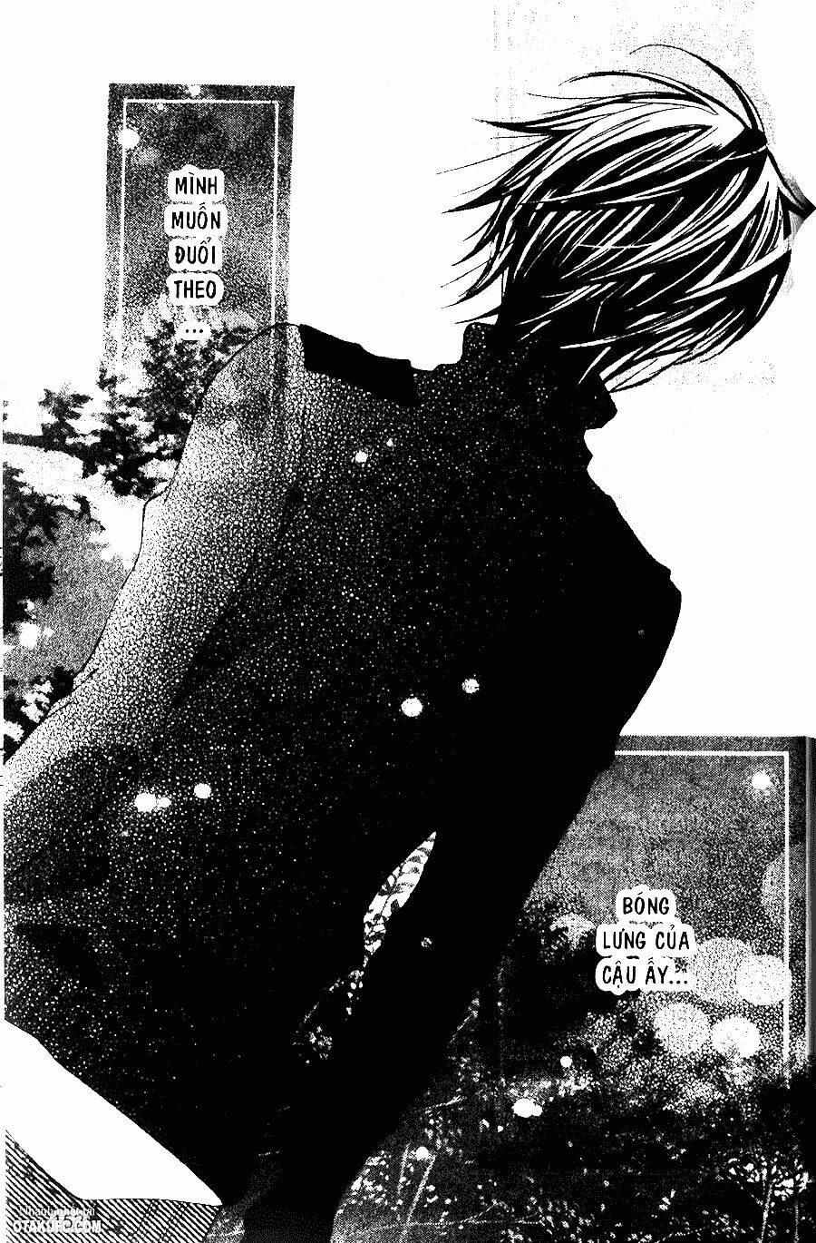 crayon days - daikirai na aitsu chapter 26 25