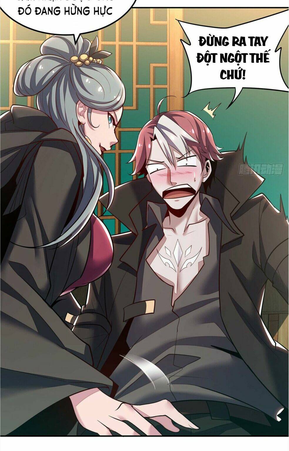 bất tử thần vương tu liên tục chapter 57 37
