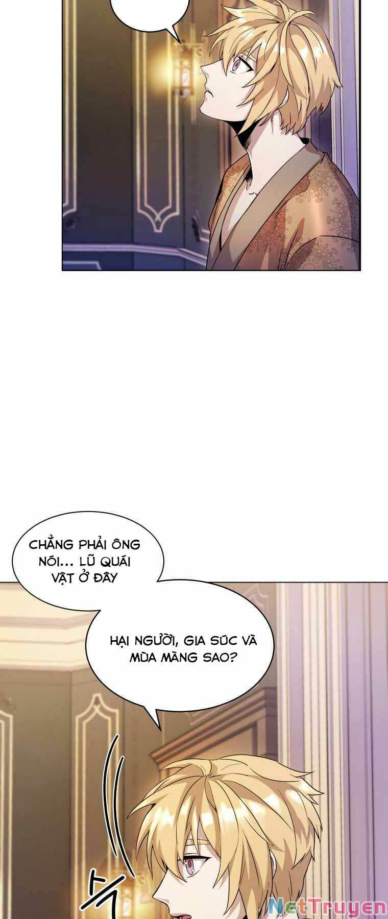 bạo chúa cường hoành chapter 3 20