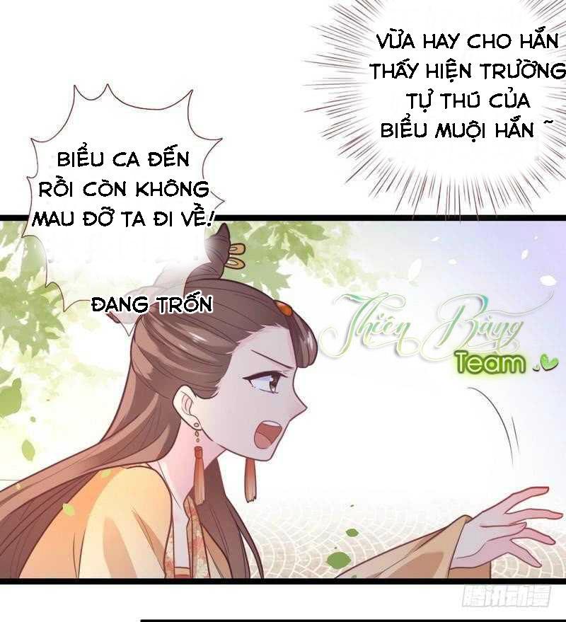 vương phi - âm động thiên hạ chapter 31 12