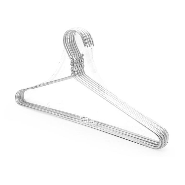 MÓC NHÔM PHƠI QUẦN ÁO SET 9 CHIẾC