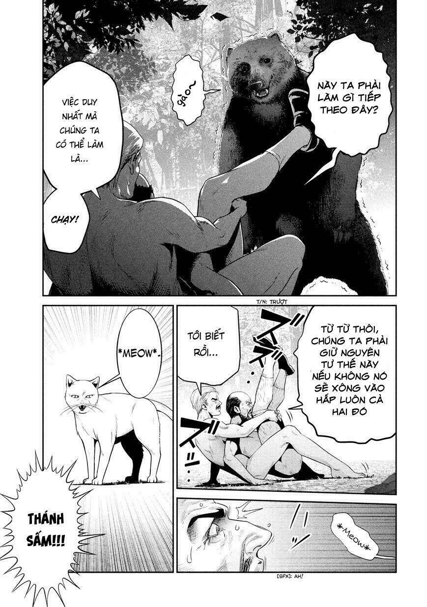 trường học ngục tù chapter 229 11