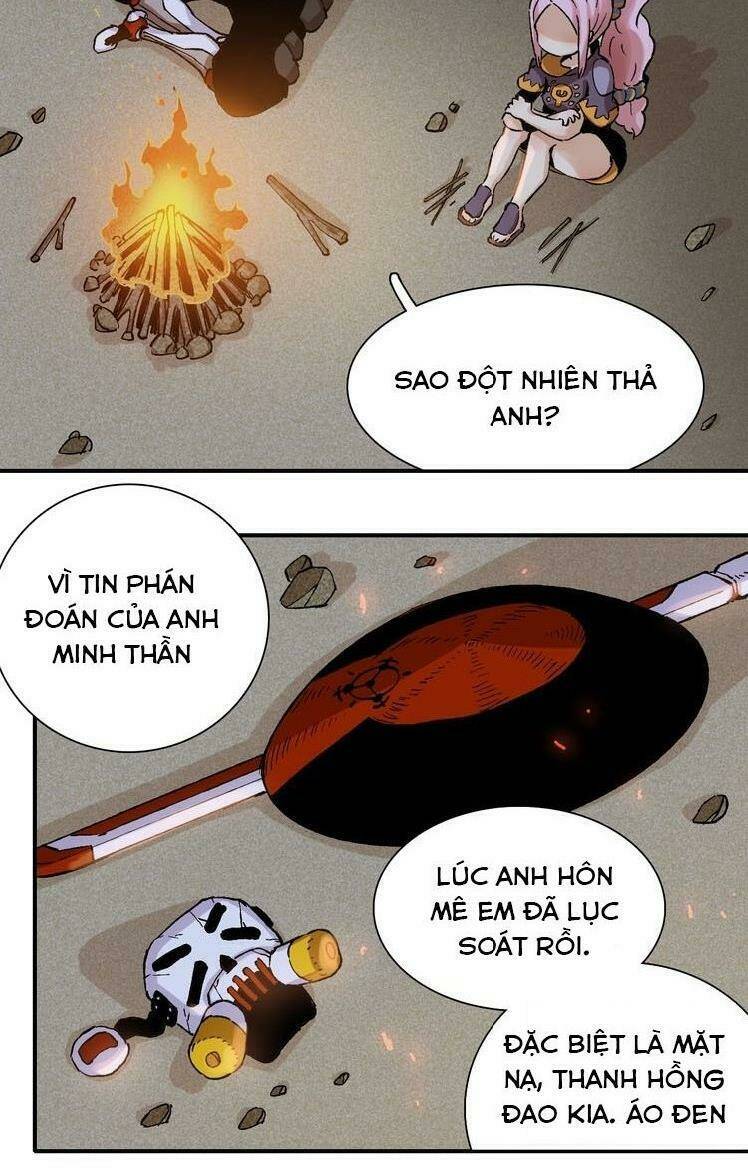 mạt thế chi thư chapter 2 58