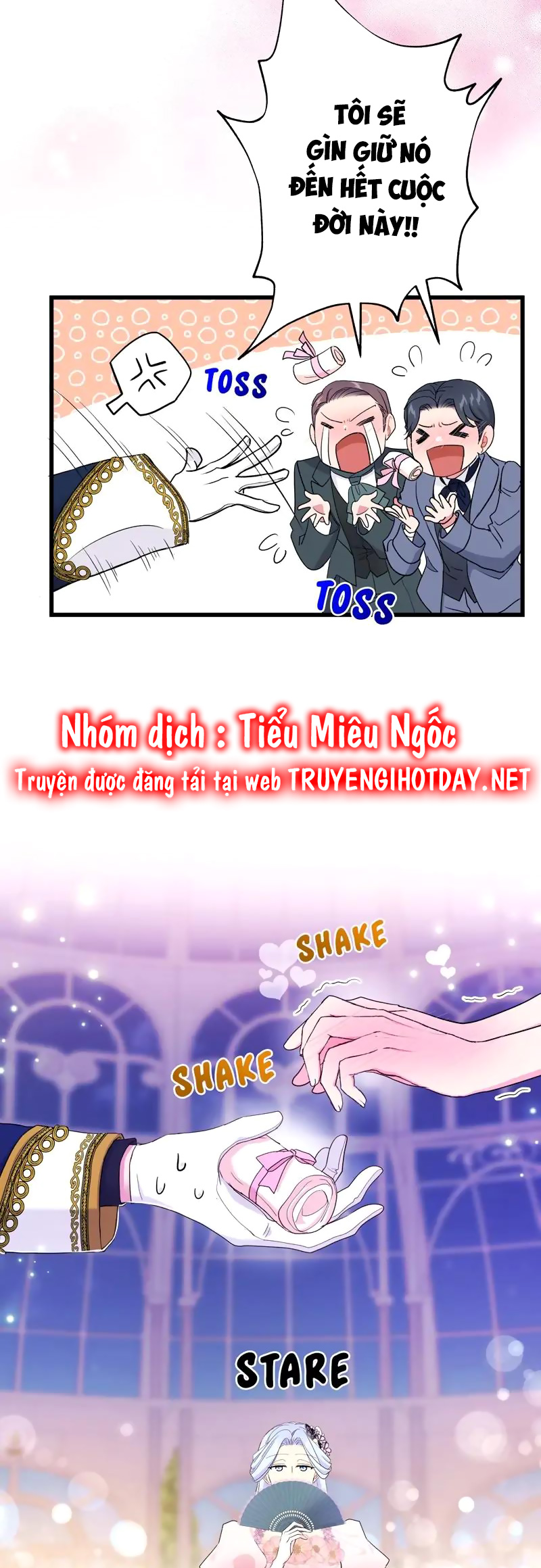 nếu trở thành ác nữ, liệu tôi có chết không ? chapter 52 43