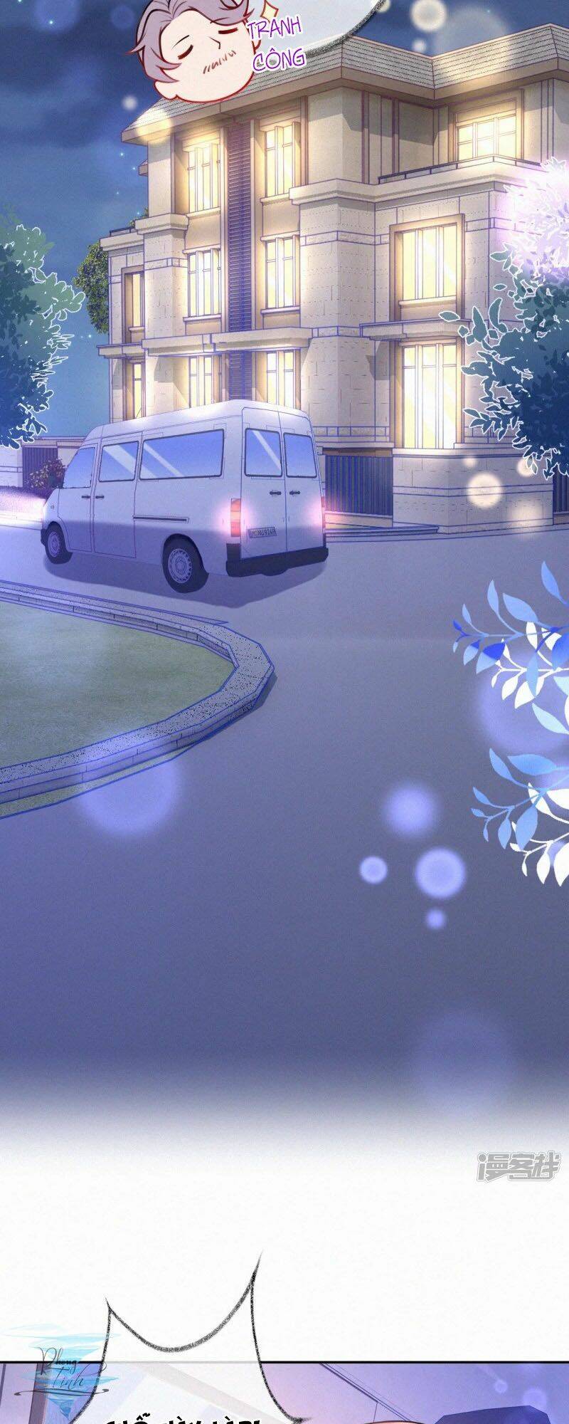 thiên tài manh bảo đột kích: daddy phúc hắc vs mommy chapter 15 25