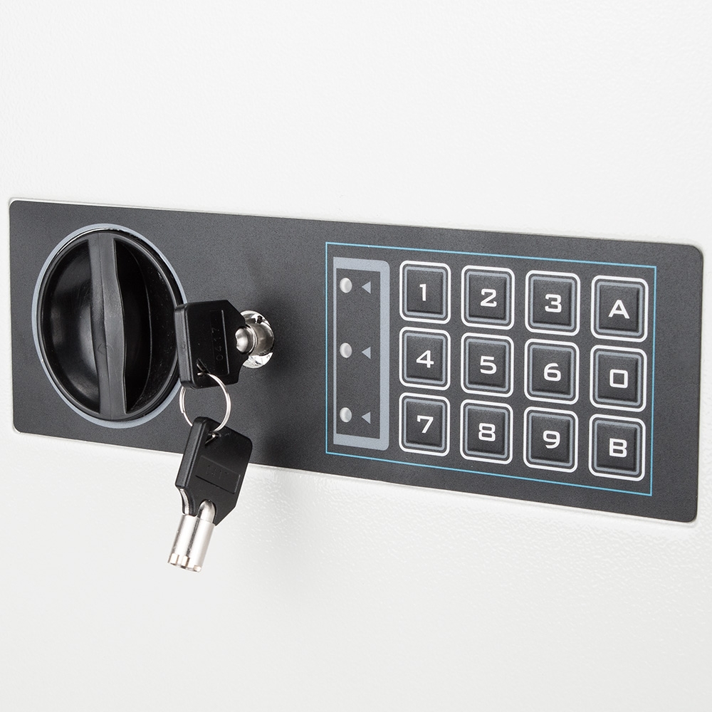 Tủ treo chìa khóa Barska 100 Key Cabinet Digital - Hàng chính hãng