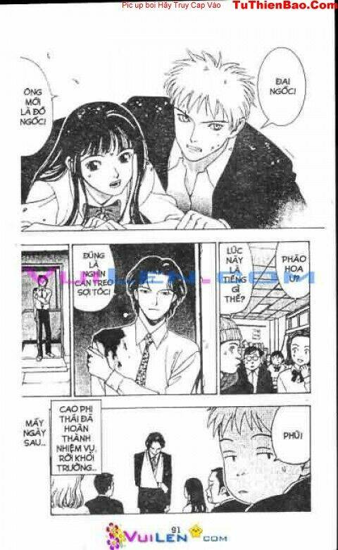cô bé thám tử chapter 2 91