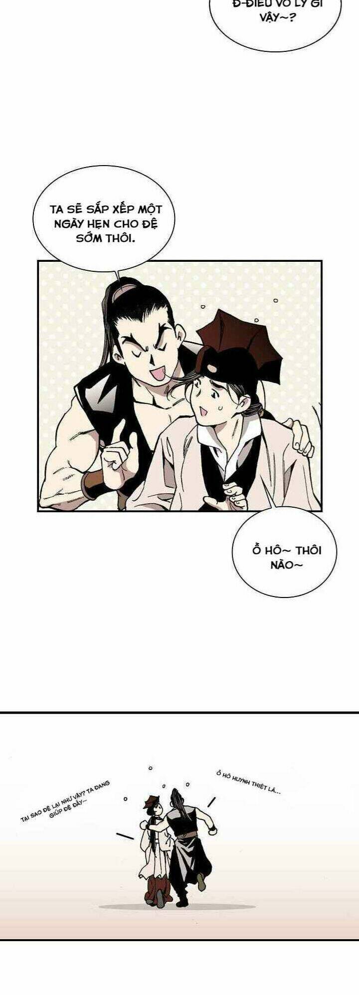 thế giới võ thuật của pháp sư chapter 24 17