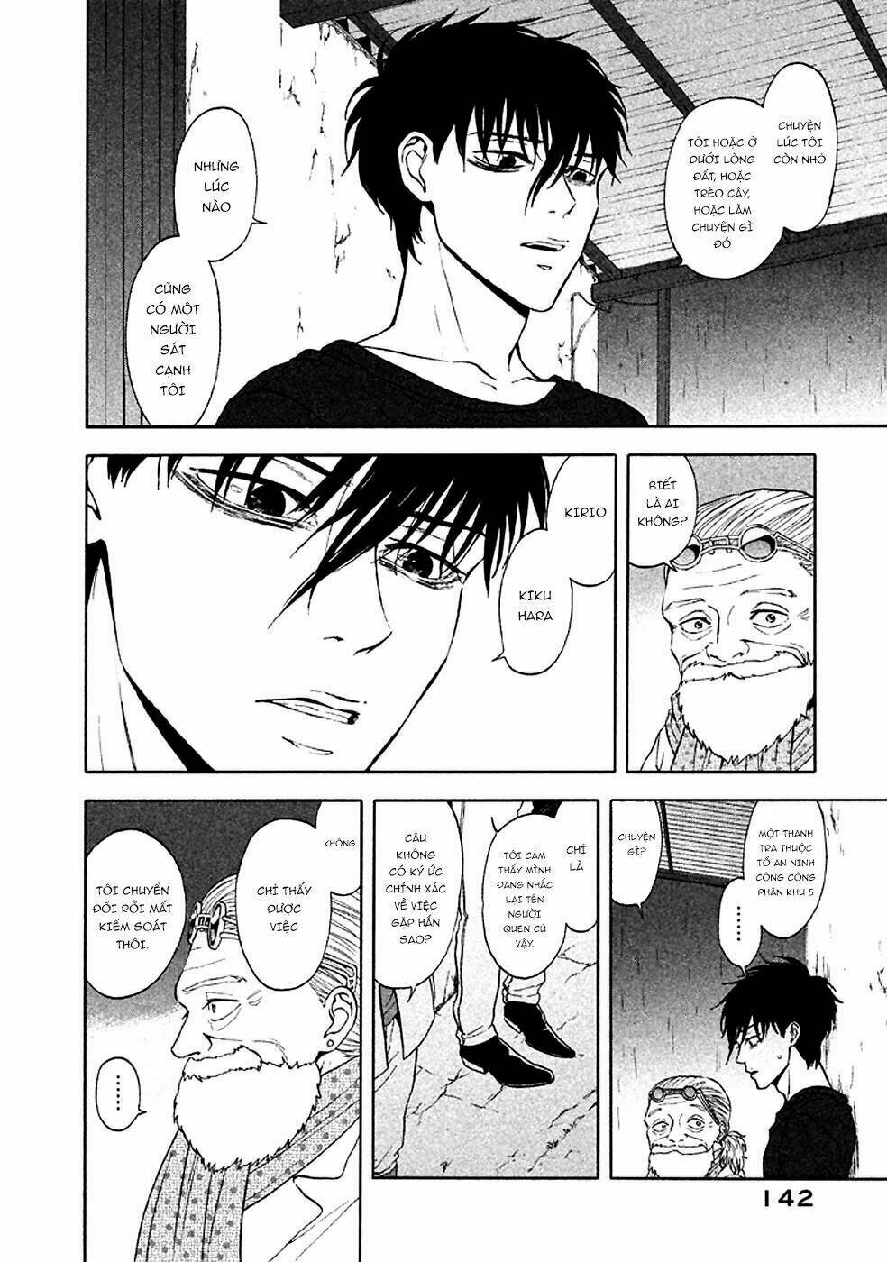 ranh giới quỷ chapter 31 21