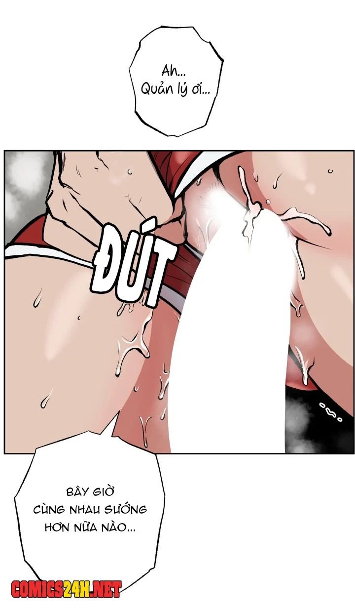 cuộc sống 2 mặt của quỷ vương chapter 61 9