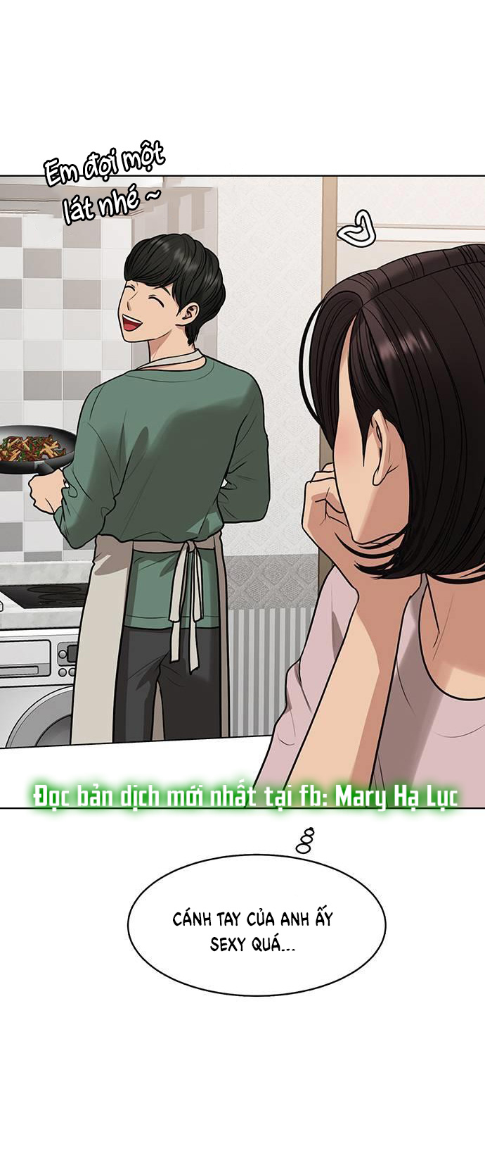 vẻ đẹp đích thực - true beauty chapter 252.2 8