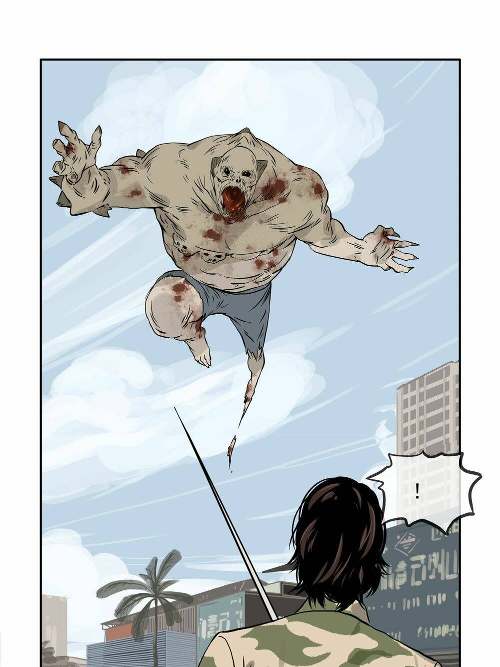 mạt thế đấu thần chapter 9 11