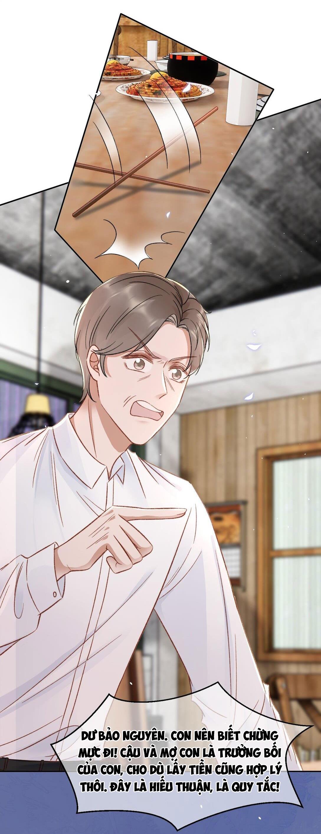 ta sinh con cho tổng tài chapter 25 33