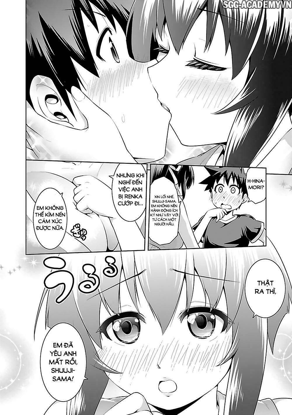 ninkoi - karenbo hichou chapter 15 12