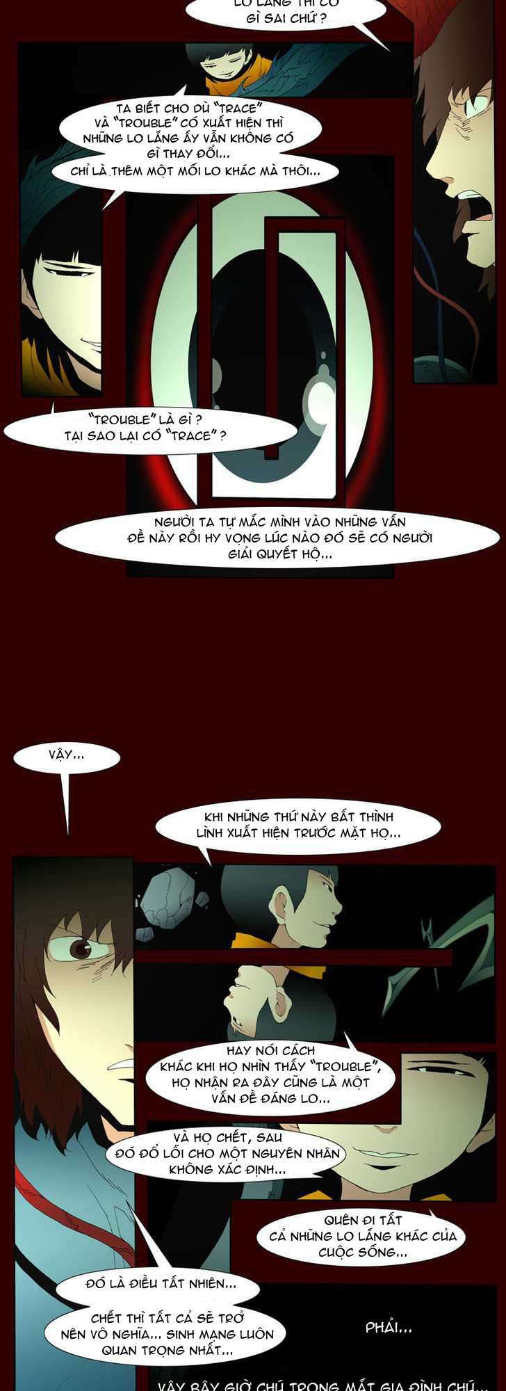 siêu năng chapter 144 8