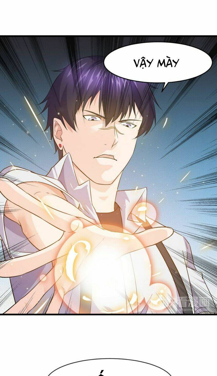 siêu cấp hộ vệ của đại tiểu thư chapter 9 41