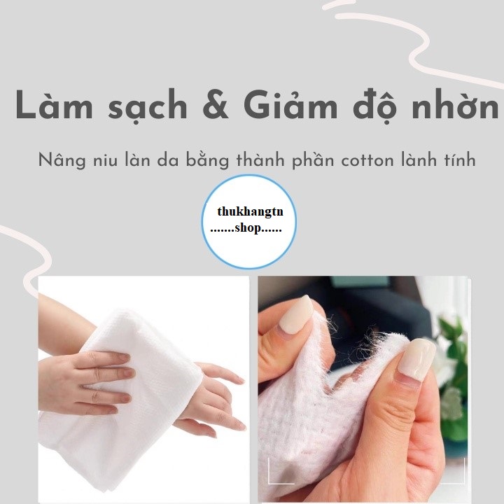 Khăn Tắm Viên Nén Du Lịch Cotton (70x140cm) Nhỏ Gọn Tiện Dụng