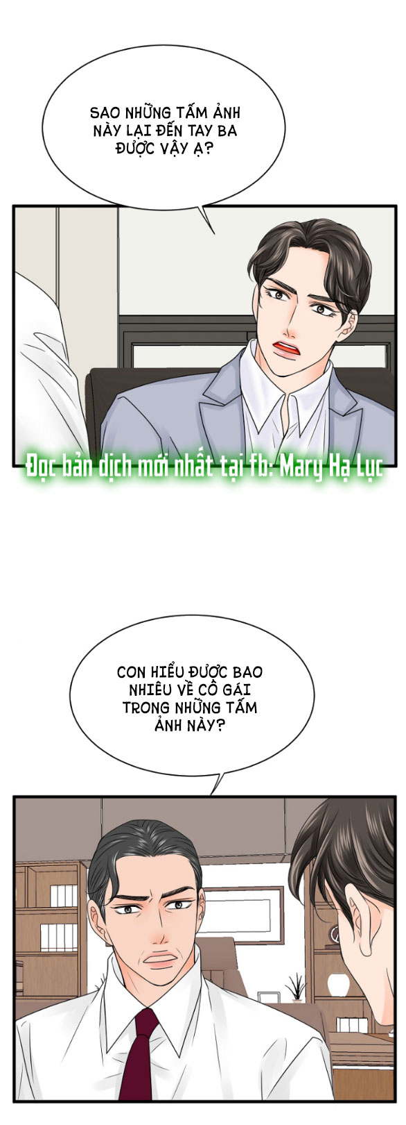 Tình Yêu Đánh Cắp Trái Tim chapter 11.1 - Trang 3