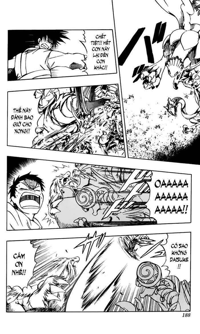 rồng ma trận chapter 16 30