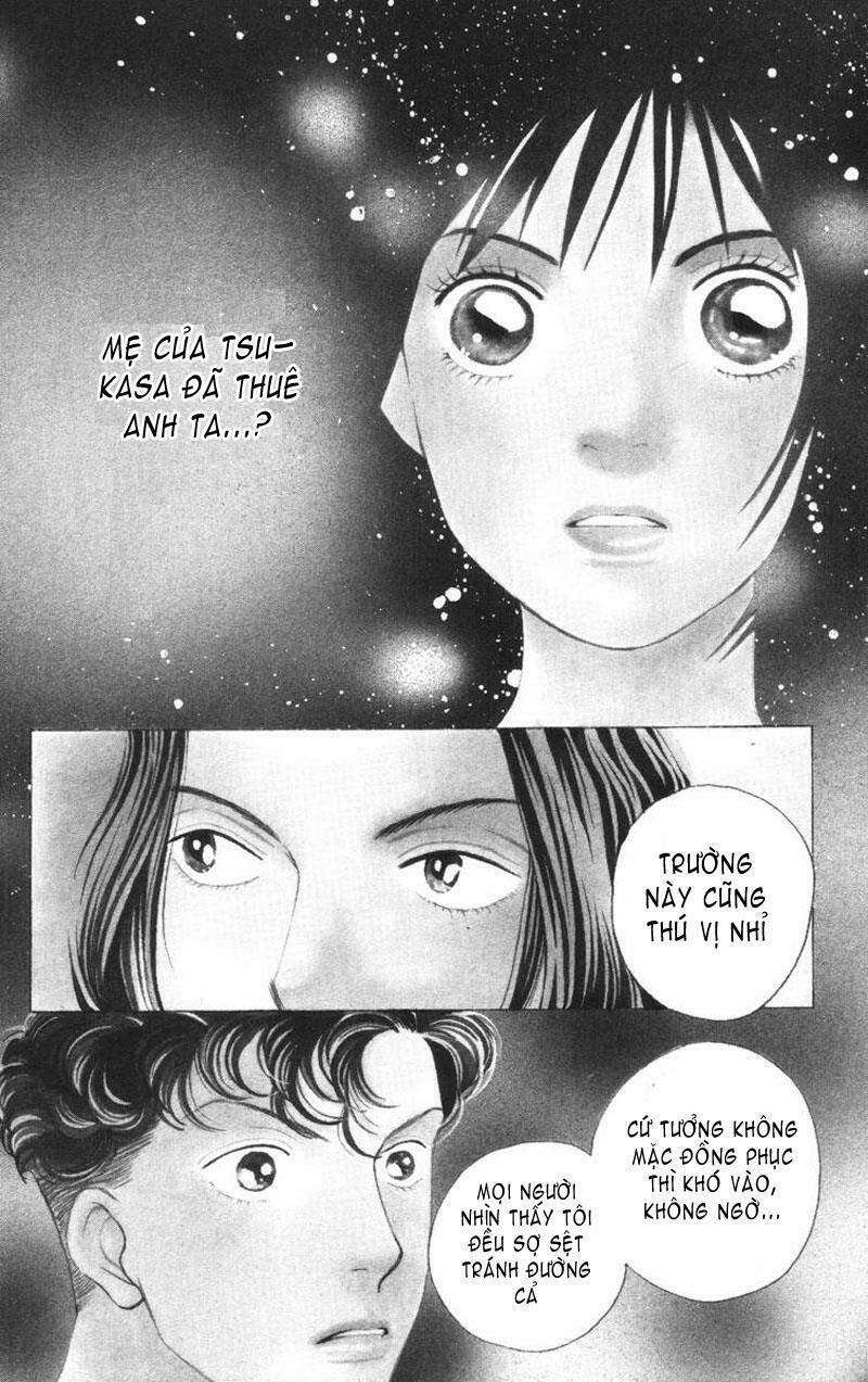 con nhà giàu chapter 160 2