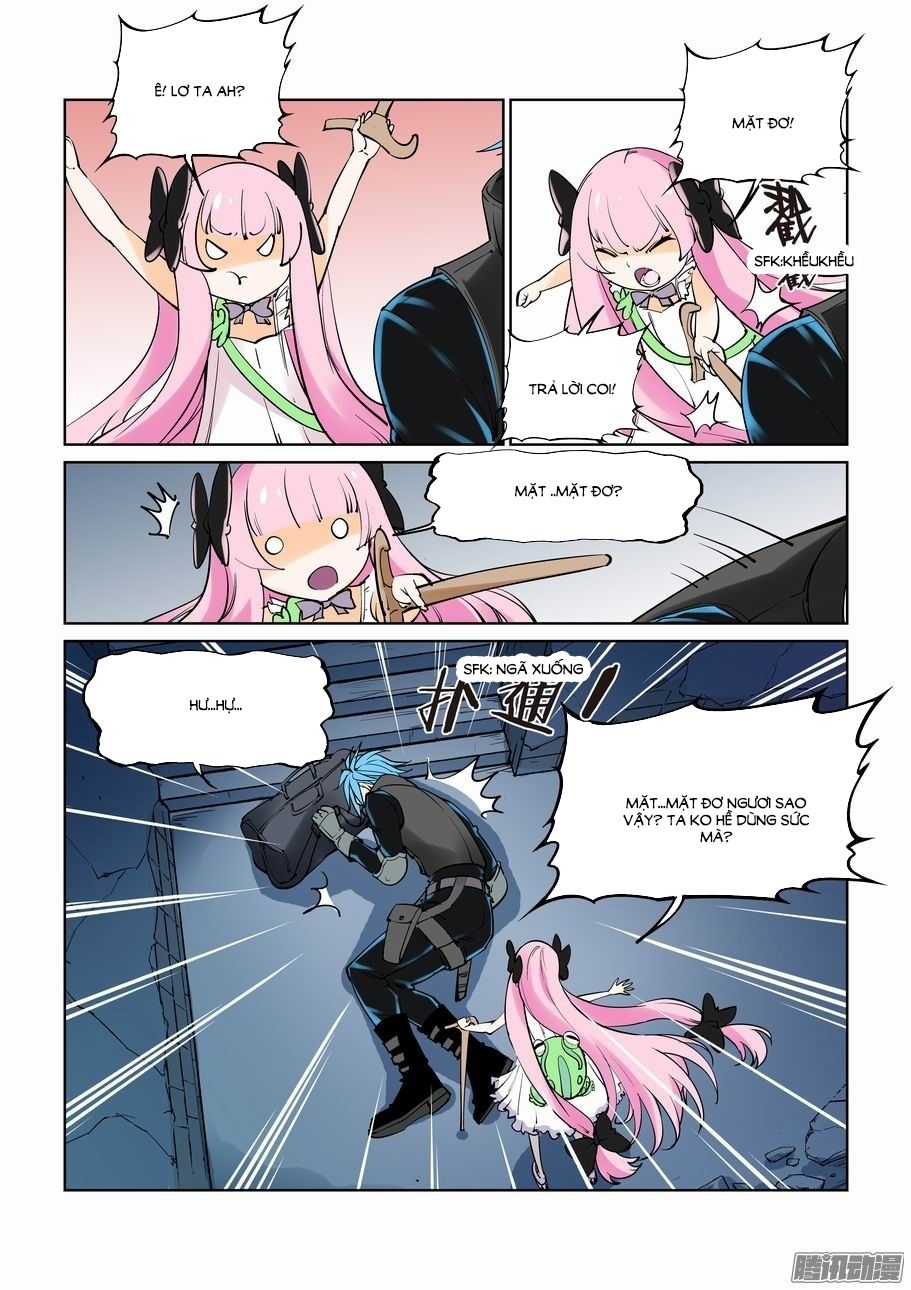 thành phố vô tội chapter 32 6