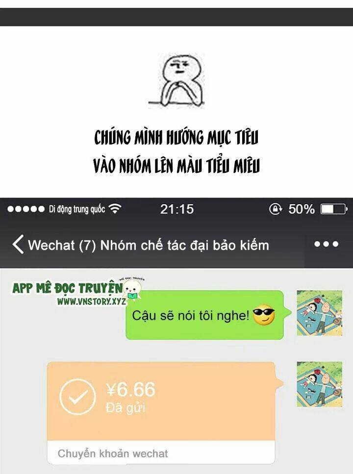 đại bảo kiếm của ta chapter 38.3 12