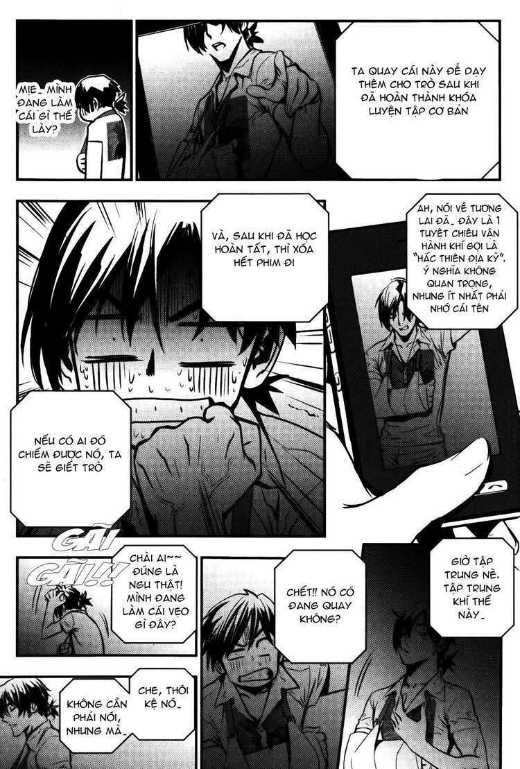 Kẻ phá hoại chapter 72 15