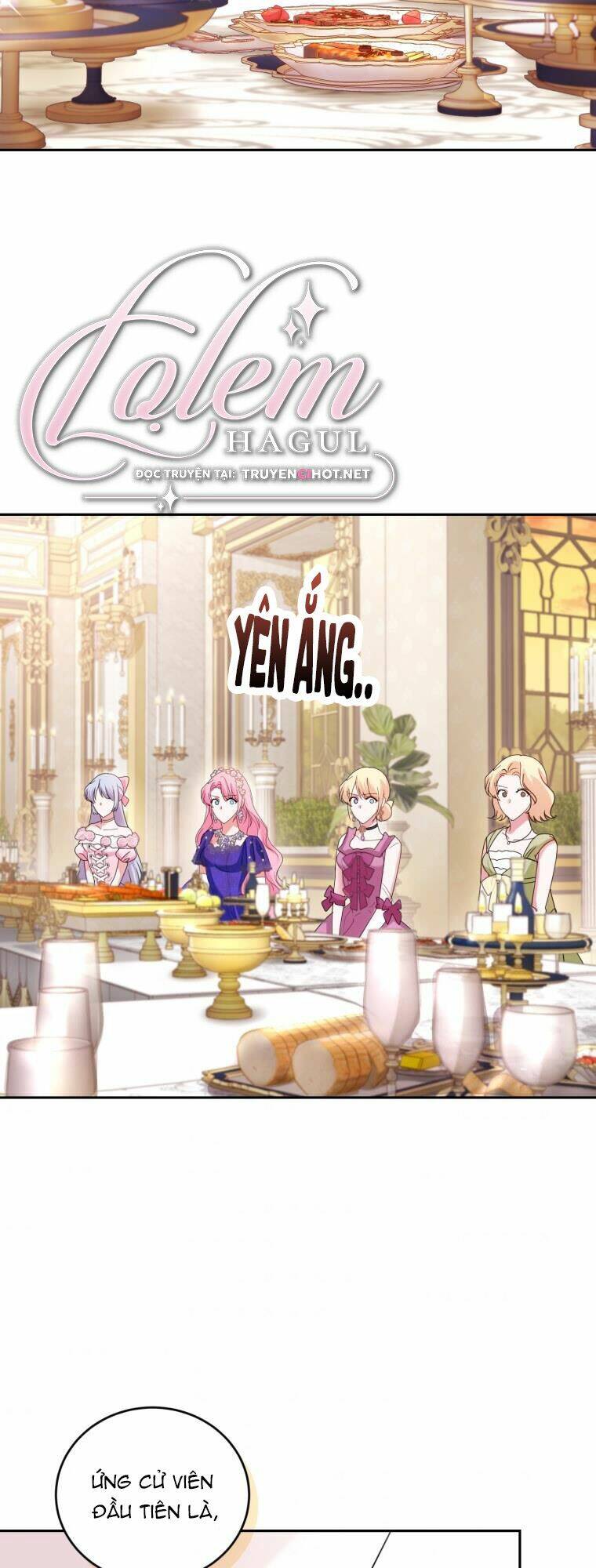 nhà điều chế nước hoa độc quyền của bạo chúa chapter 50 50