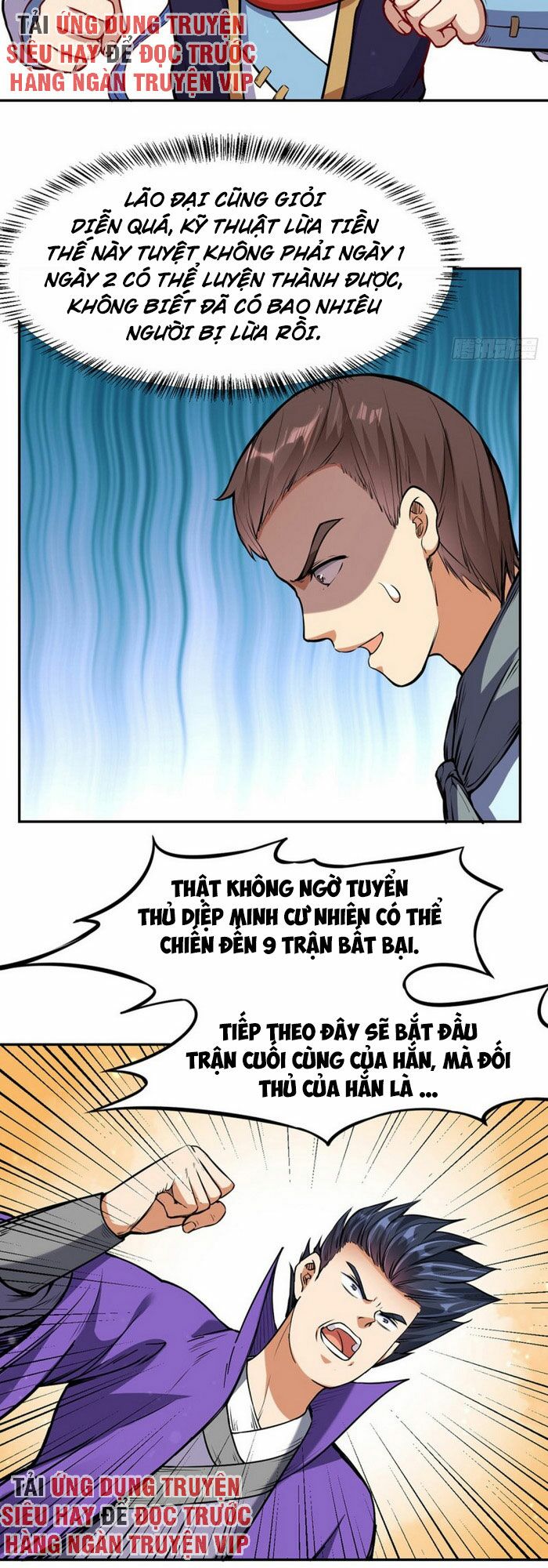 võ đạo độc tôn chapter 210 6