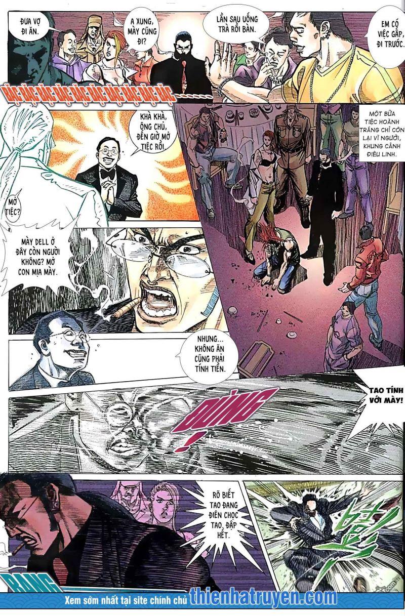 hỏa vũ diệu dương chapter 431 10