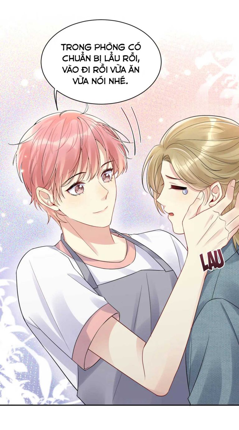 lại bị bạn trai cũ nhắm trúng rồi chapter 64 11