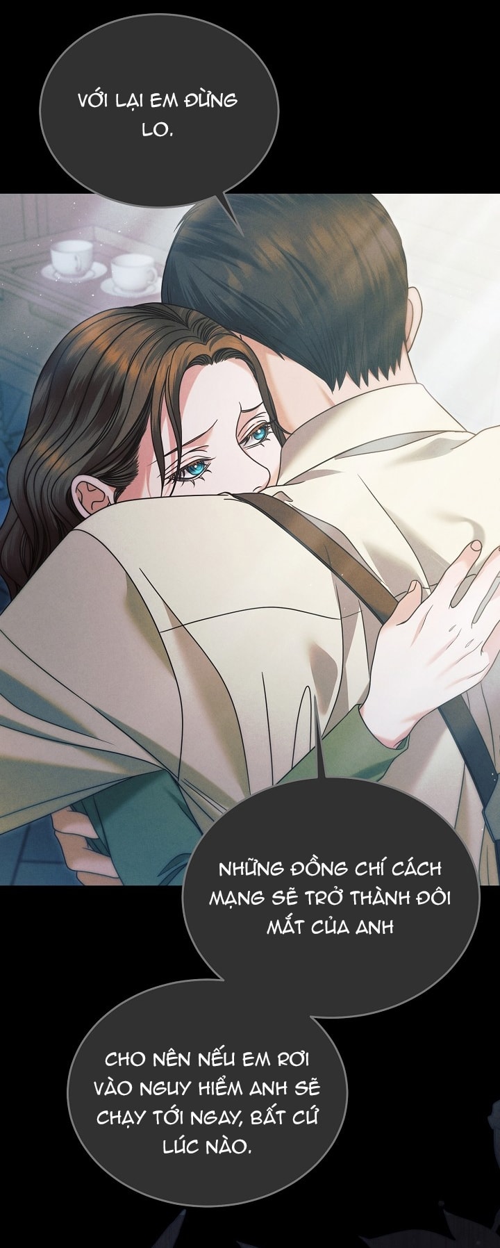 [18+] hãy cầu xin ta đi chapter 4.1 17
